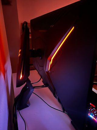 Monitor Gaming Gigabyte Aorus FI32QX