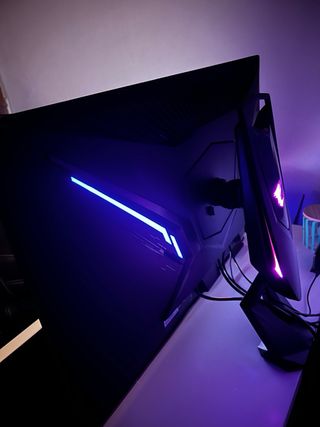 Monitor Gaming Gigabyte Aorus FI32QX