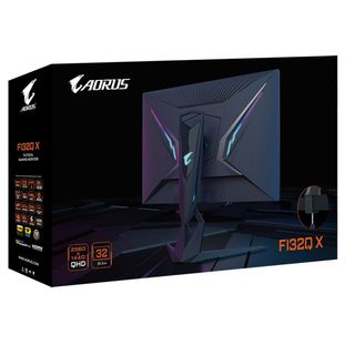 Monitor Gaming Gigabyte Aorus FI32QX