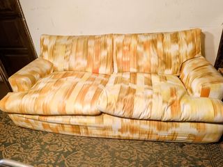 Sofá desenfundable 2 plazas