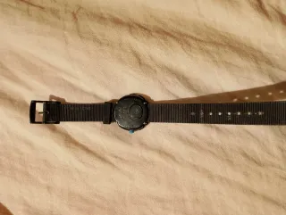 Reloj TikkTak Camuflaje Multicolor