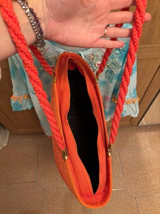 Set Mare Kaftano Isla Bonita Tg L + Borsa