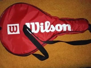 Pala de pádel Wilson Pro Carbon BLX y funda