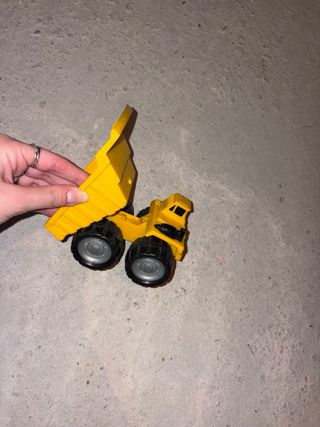 Set trattori/camion giocattolo