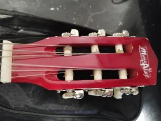 Guitarra Española Music Alley