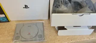 Playstation Classic Mod