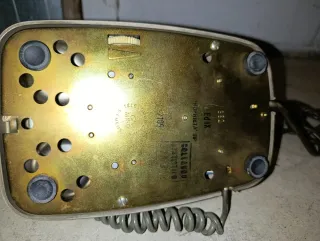 Telefono Fisso SIP combinatore numerico a rotella