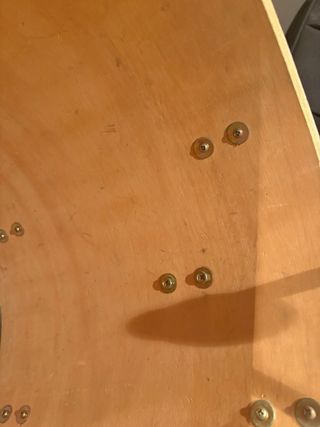 Tambor Goliat / Floor Tom Ludwig