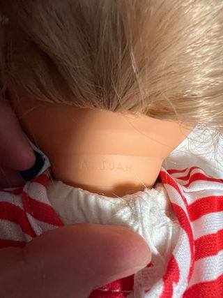 Bambolina Antonio Juan