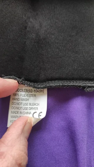 Disfraz Vampiro Niño