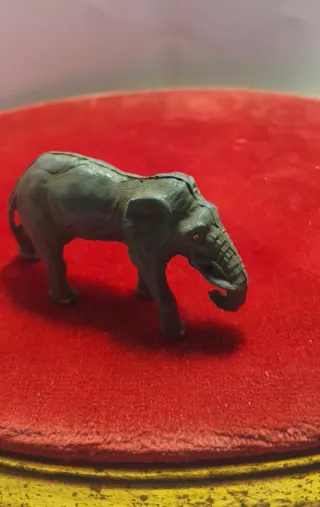 LOTE ANIMALES GOMA " JECSAN " " SERIE FIERAS "