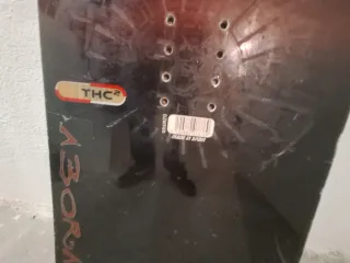 Tabla Snowboard Rossignol Todd Richards 156cm