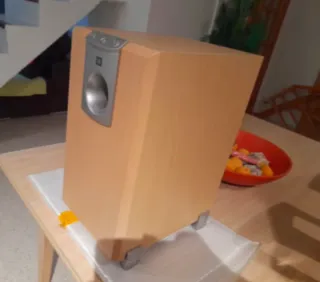 Jbl subwoofer autoamplificable woofer 8 pulgadas