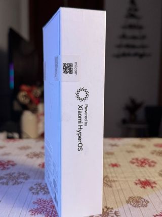 PRECINTADO | Xiaomi Redmi Note 14 Pro 5G