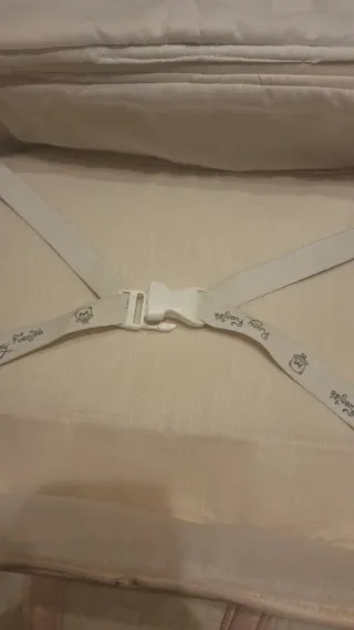 Maleta Hospital Bebé Rosa