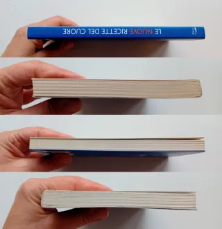 Le nuove ricette del cuore a cura di C.S.Ferrero