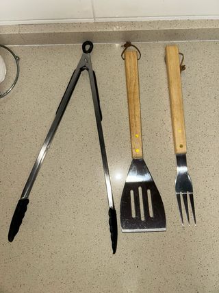 Attrezzi per barbecue