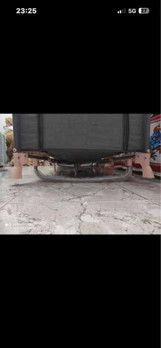 Cuna de viaje para bebé