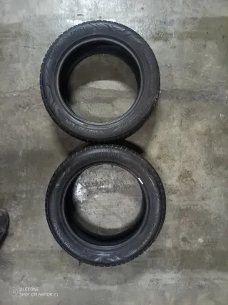 Neumáticos Invierno 225/55 R18