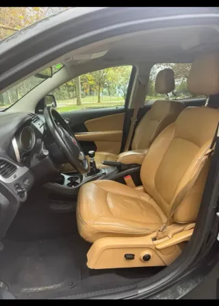 FIAT Freemont sport 2014