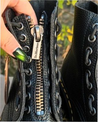 Botas Dr. Martens Sinclair Piel Plataforma Talla 3