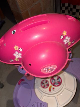 Cucina Giocattolo Hello Kitty Rosa