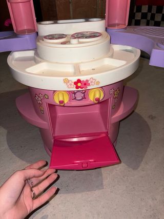 Cucina Giocattolo Hello Kitty Rosa