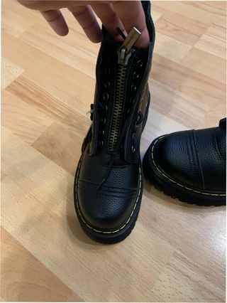 Dr Martens Sinclair Piel Talla 37