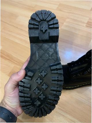 Dr Martens Sinclair Piel Talla 37