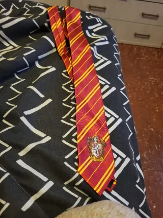 Corbata Gryffindor Harry Potter