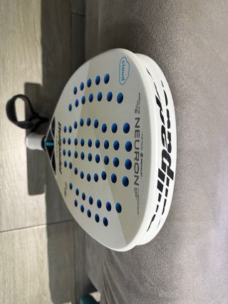 Bullpadel Neuron Cloud 2025 Fede Chingotto