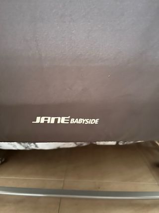 Cuna colecho Jane Baby Side