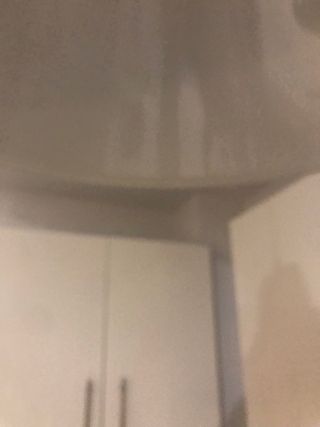 2 Lámparas Colgantes Ikea Metal Plateado