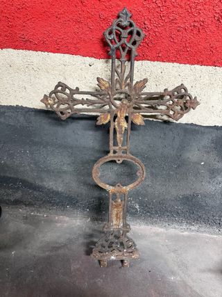 Cruz de Hierro Antigua