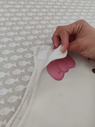 Funda Caja Servilletas Hello Kitty