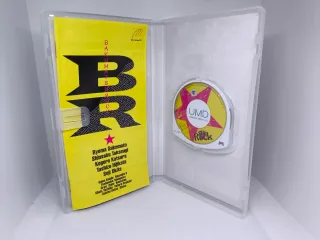 Juego PSP Bakunatsu Rock
