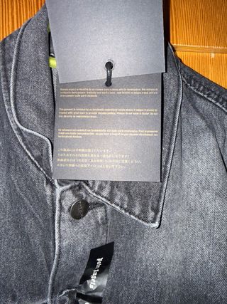 Chaqueta vaquera Palm Angels  -hombre/mujer