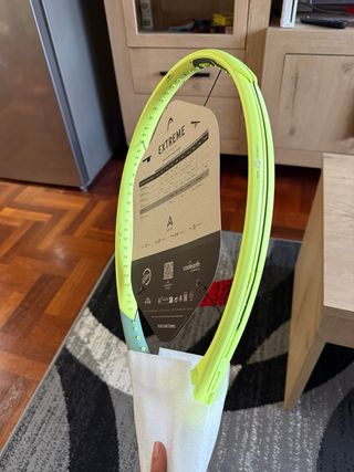 Raqueta Tenis Head Extreme MP L