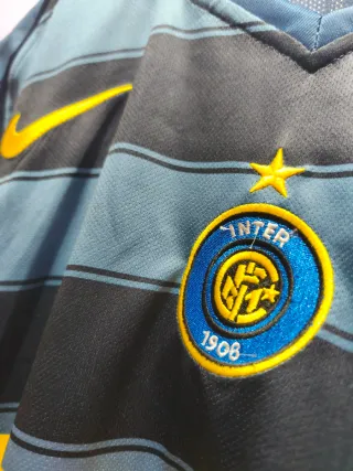 Camiseta futbol retro