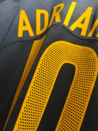 Camiseta futbol retro