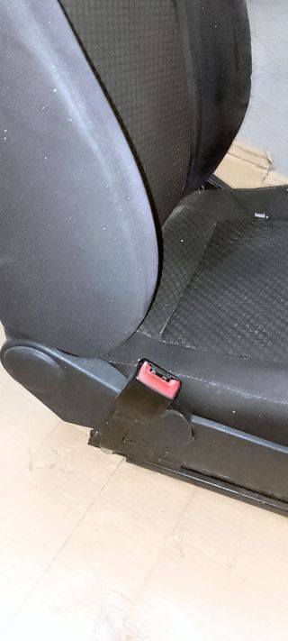 Asiento conductor VW Polo 3 puertas
