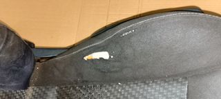 Asiento conductor VW Polo 3 puertas