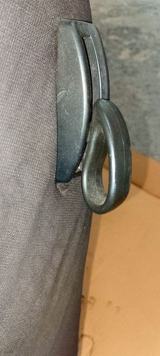 Asiento conductor VW Polo 3 puertas