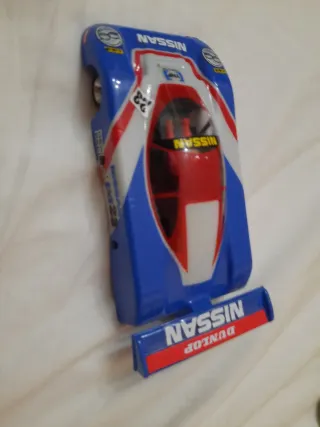 Scalextric Nissan R89C Ref. 9310 SRS con caja Exin