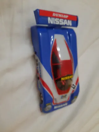 Scalextric Nissan R89C Ref. 9310 SRS con caja Exin