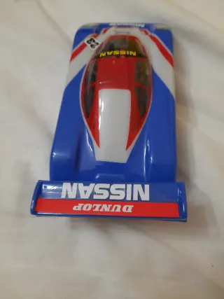Scalextric Nissan R89C Ref. 9310 SRS con caja Exin
