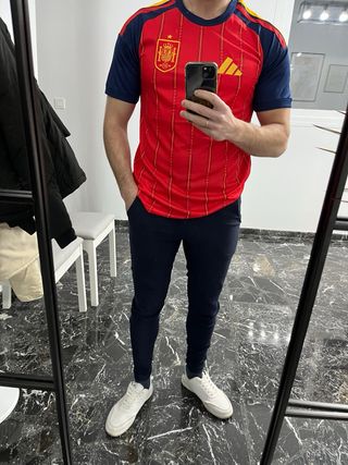 Camiseta Selección Española Talla M