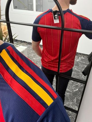 Camiseta Selección Española Talla M