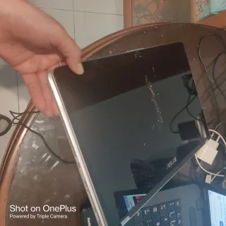 Portátil Asus Plata