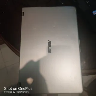 Portátil Asus Plata